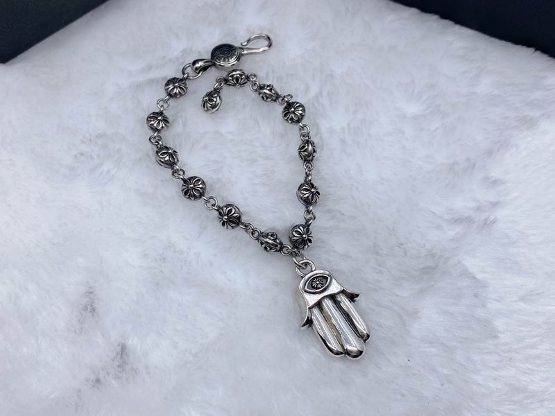 Chrome Hearts bracelet 05lyx195 (1)